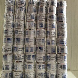 2023 Forever 60 Rolls Holiday use GOOD (6000 pieces)